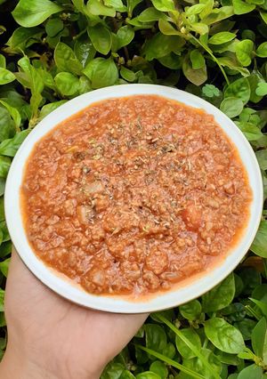 Foto resep Saus bolognese homemade
