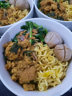 Foto resep Mie Ayam #BandungCooksnap4_HesHidayat
