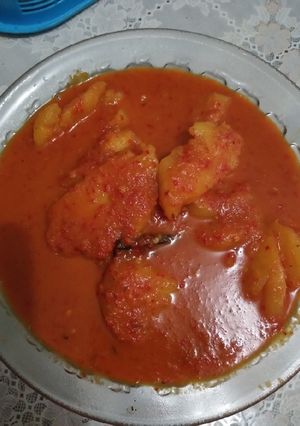 Foto resep Pajri nanas ala umi