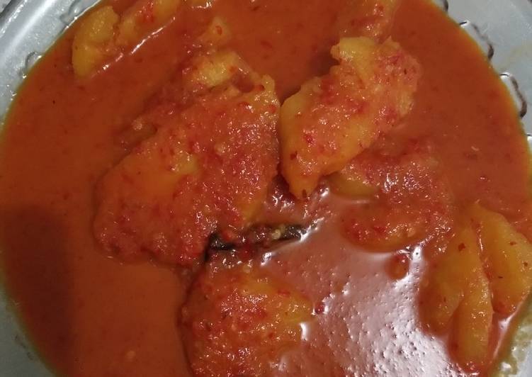 Pajri nanas ala umi