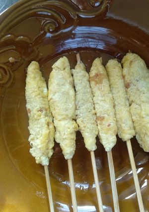 Foto resep Telur Gulung jaman SD