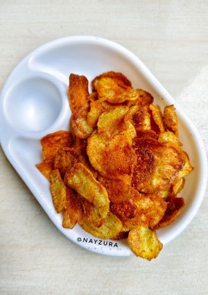 Foto resep Kripik Kentang