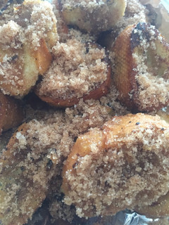 Una foto de Torrijas caseras