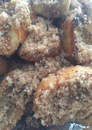 Una foto de Torrijas caseras