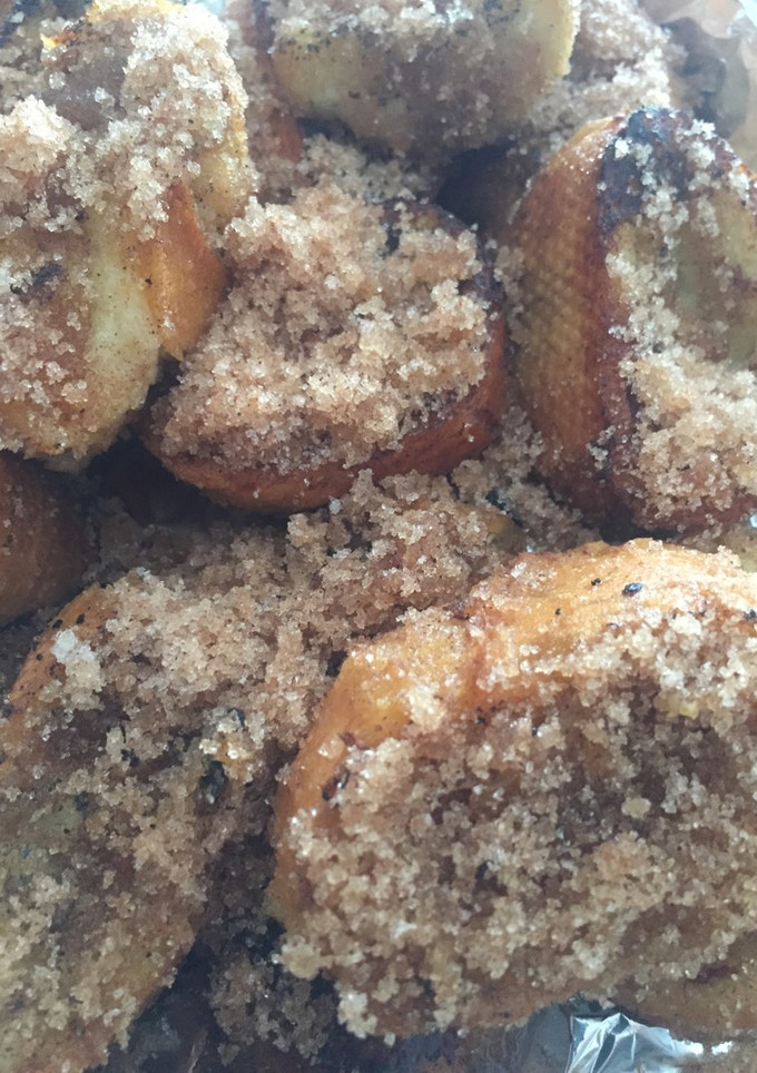 Una foto de Torrijas caseras