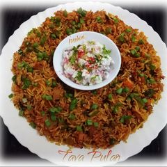 Tawa pulao A picture of Tawa pulao.