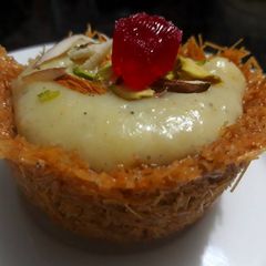 A picture of Sevaiya Rabdi Delight.
