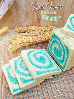 Foto resep Roti Tawar Kukus