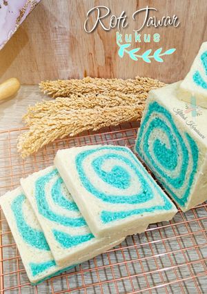Foto resep Roti Tawar Kukus