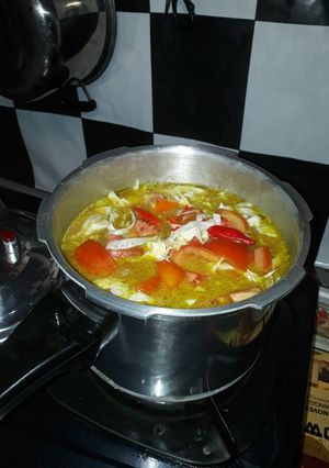 Foto resep Tongseng kambing presto ala mahce👌👌