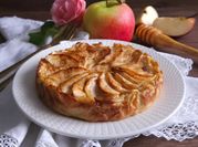 Une photo de brioche yaourt