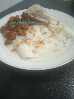 Foto resep Lontong rice cooker