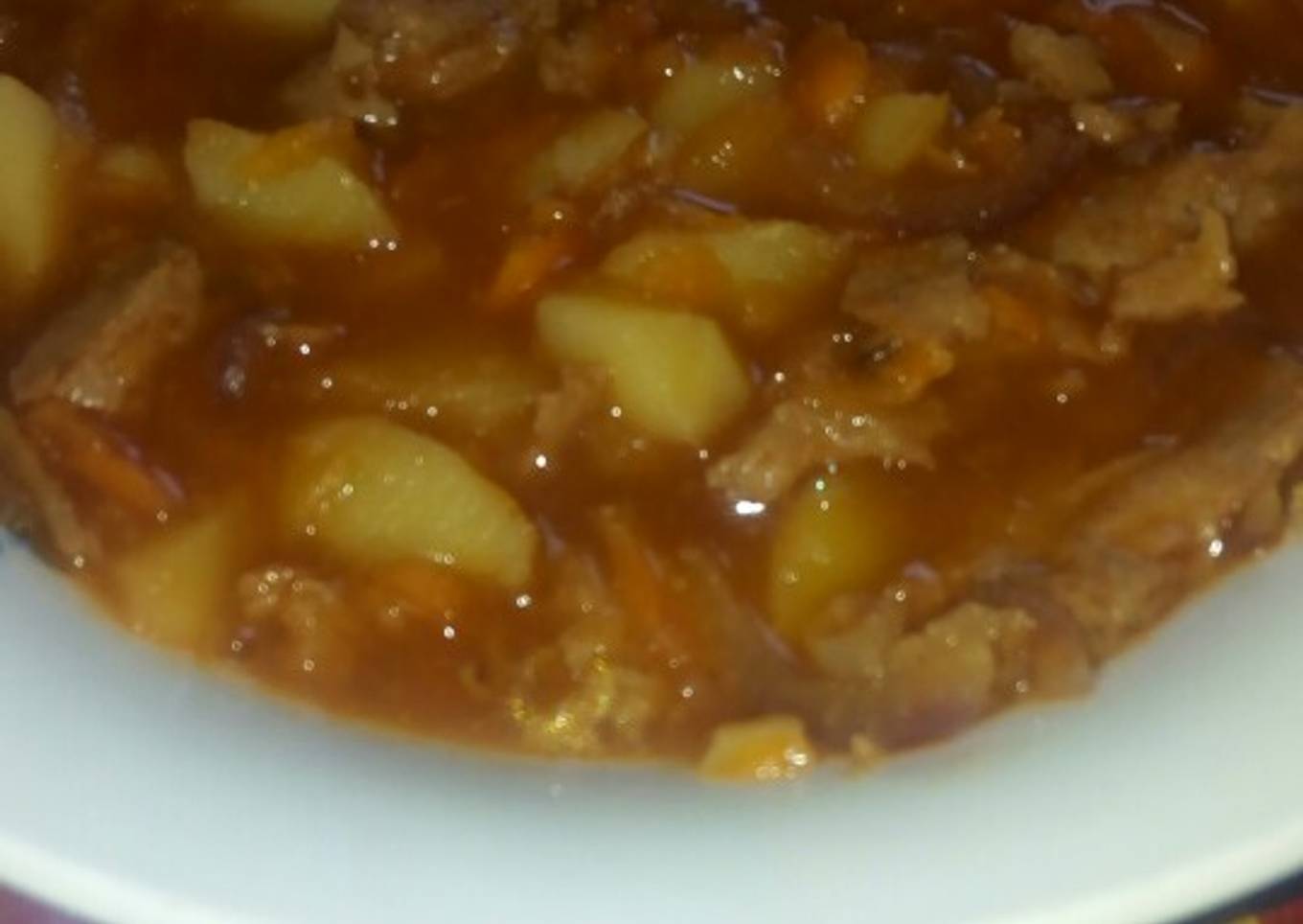 Beef stew #festivedishcontestmombasa