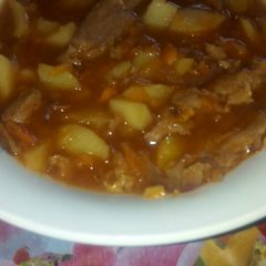 Beef stew #festivedishcontestmombasa A picture of Beef stew #festivedishcontestmombasa.