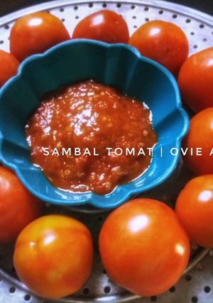 Foto resep Sambal Tomat