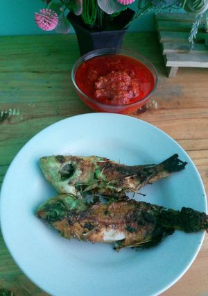 Foto resep Ikan Nila Bakar