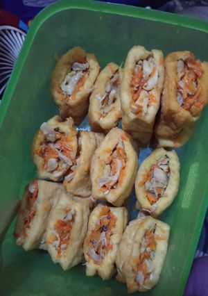 Foto resep Tahu mercon