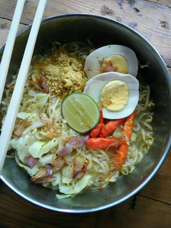 Foto resep Indomie soto spesial