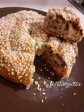 Burek turco salato, con pasta fillo home made