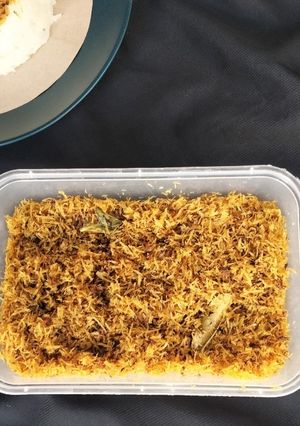 Foto resep Serundeng Kelapa