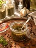Chimichurri Argentino Casero (Receta Fácil y Clásica)