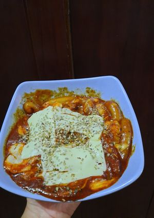Foto resep Toppoki