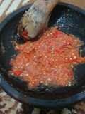 Sambel Tomat