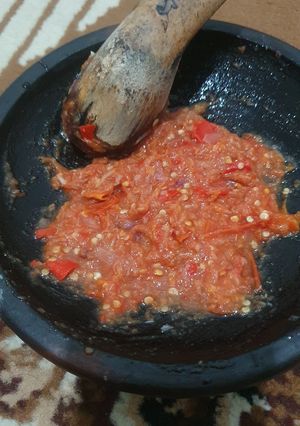 Foto resep Sambel Tomat