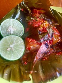 Foto resep 128. Pepes ikan