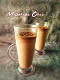 Milkshake Oreo