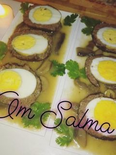 صورة لوصفة طبق رخامه