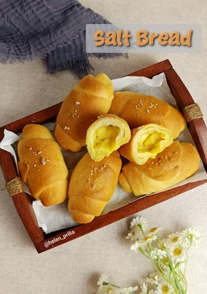 Foto resep Salt Bread