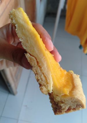 Foto resep Pie susu enak lembut