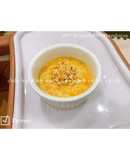 Cháo hạt mix cá hồi 🍣 cà rốt