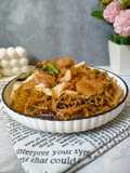 Bihun Goreng Jamur