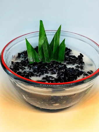 Langkah Mudah untuk Membikin Resep Bubur Ketan Hitam yang Uenak Anti Ribet, Bikin Ngiler