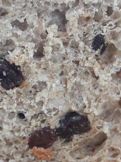 Una foto de Pan de canela y pasas con prefermento en panificadora