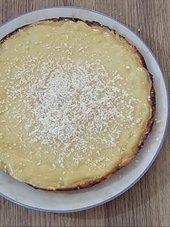Foto resep Pie susu teflon