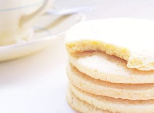 Una foto de Masa para preparar exquisitas galletas dulces con harina de arroz y maicena (SIN GLUTEN y MUY FÁCIL)