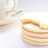Masa para preparar exquisitas galletas dulces con harina de arroz y maicena (SIN GLUTEN y MUY FÁCIL)