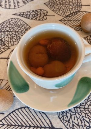 桂圓紅棗茶 的食譜成品照片