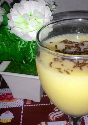 Foto resep Jus tape singkong