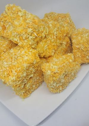 Foto resep Nugget Ayam the Best ala Fiesta