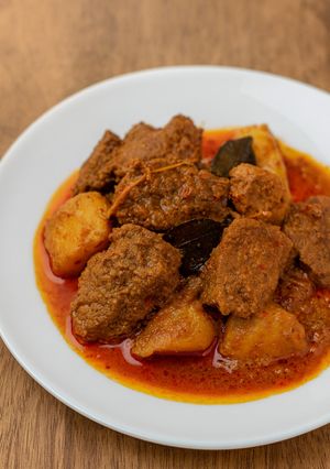 Foto resep Rendang Empuk Spesial