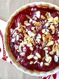 Tarte de Ameixa