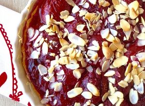 Foto de Tarte de Ameixa