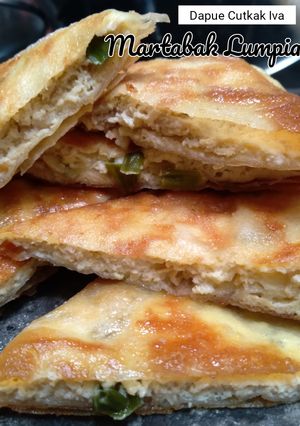 Foto resep Martabak Lumpia