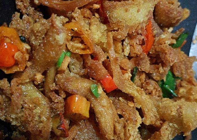 Resep Jamur Goreng Tepung Oleh Dita Dwi Ramdhani - Cookpad