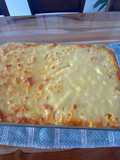 Arroz con palmito Tico