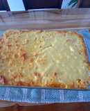 Arroz con palmito Tico